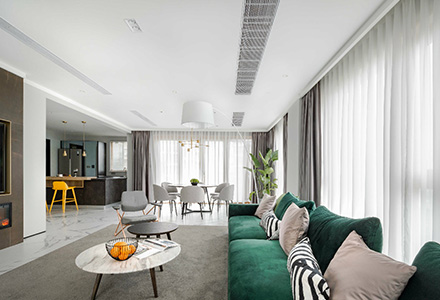 北京城建國(guó)譽(yù)府輕奢風(fēng)格軟裝設(shè)計(jì)