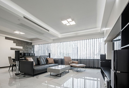 北京華潤(rùn)·萬橡府極簡(jiǎn)風(fēng)格軟裝設(shè)計(jì)